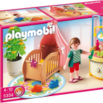 Playmobil babykamer - 5334 (doos)