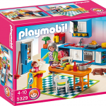 Playmobil keuken - 5329 (doos)