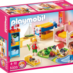 Playmobil kinderkamer - 5333 (doos)
