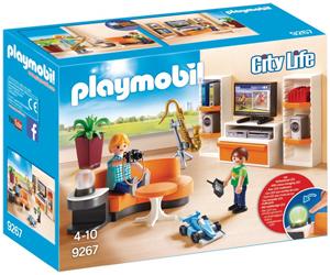 Playmobil salon woonkamer (9267)