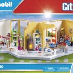 Playmobil verdiepingsuitbreiding (70986) - verpakking