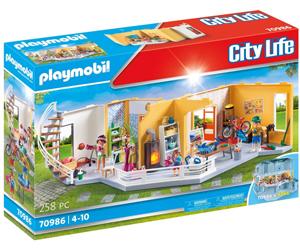 Playmobil verdiepingsuitbreiding woonhuis (70986)