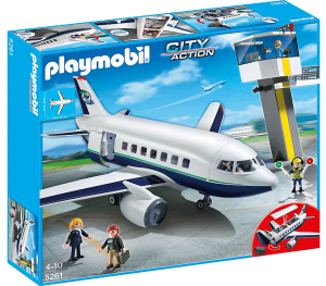Playmobil Vliegtuig - 5261 - doos